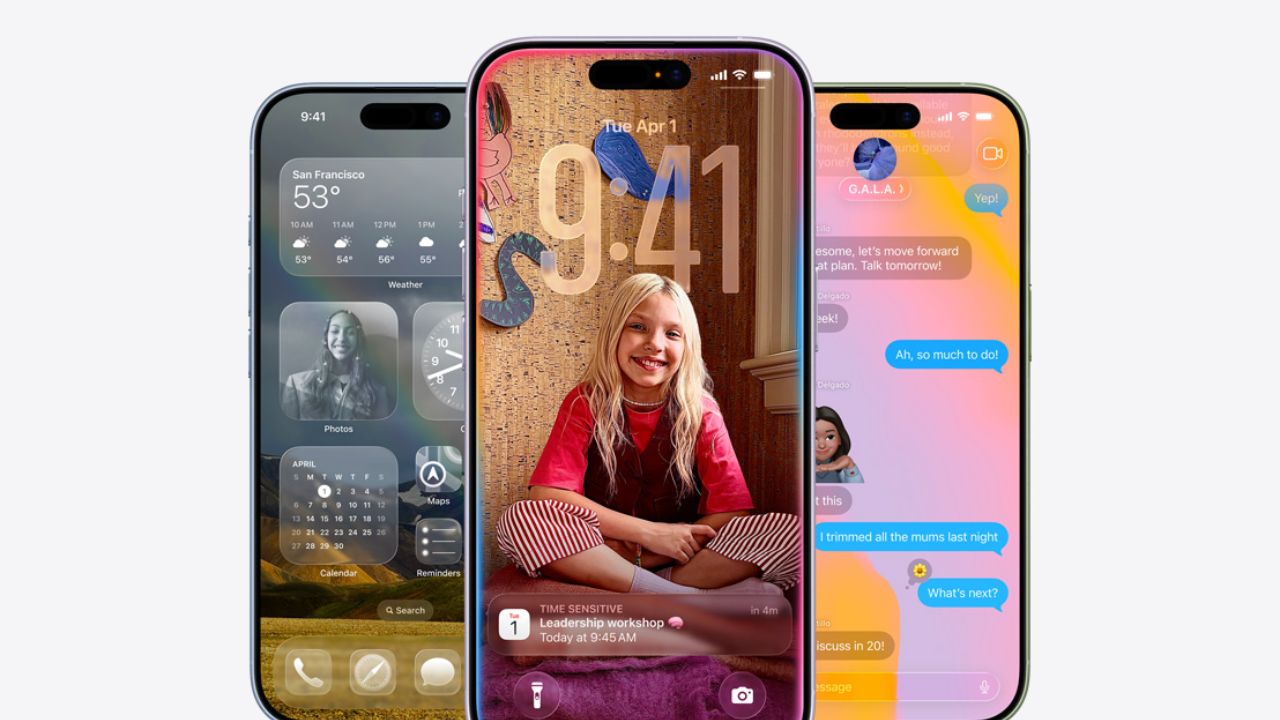 cara rekam layar iphone dengan mudah.