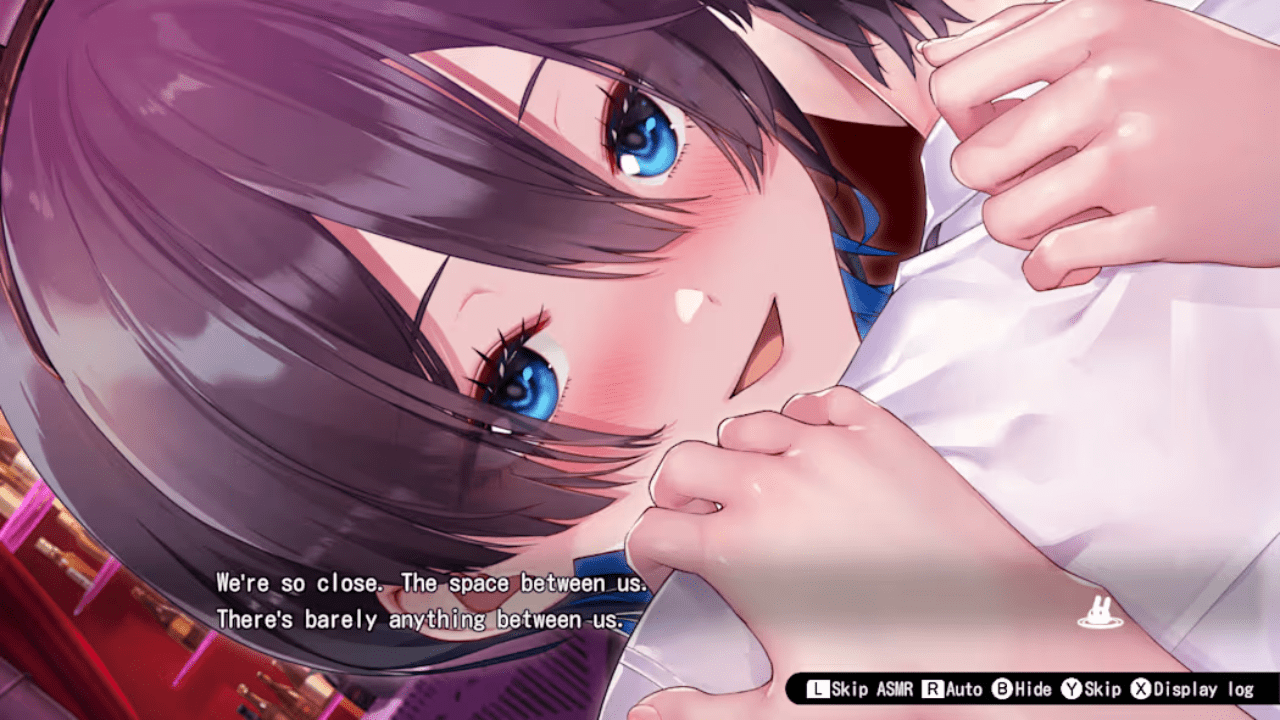 Tampilan Gameplay Bunny Garden (Sumber: Nitendo)