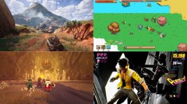 Game steam terpopuler. (Sumber: Steam).