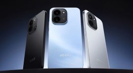 Hp Android iQoo Z11.(X/@MiuiBlog)
