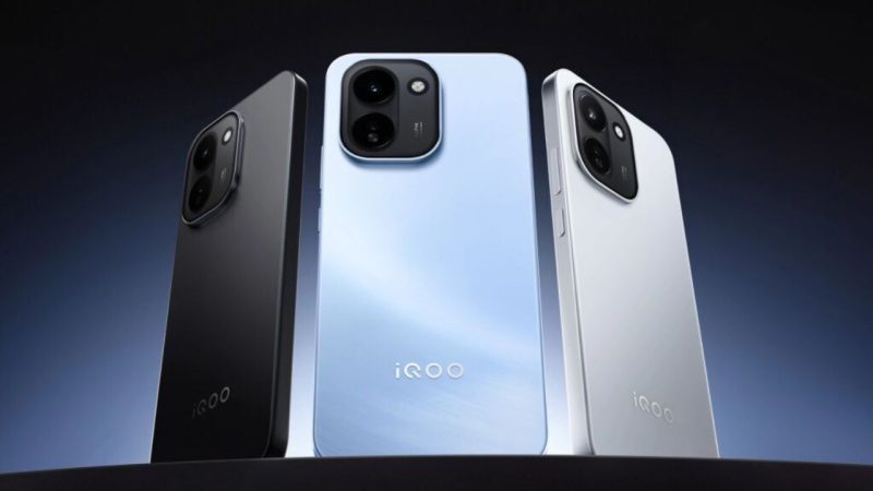 Hp Android iQoo Z11.(X/@MiuiBlog)