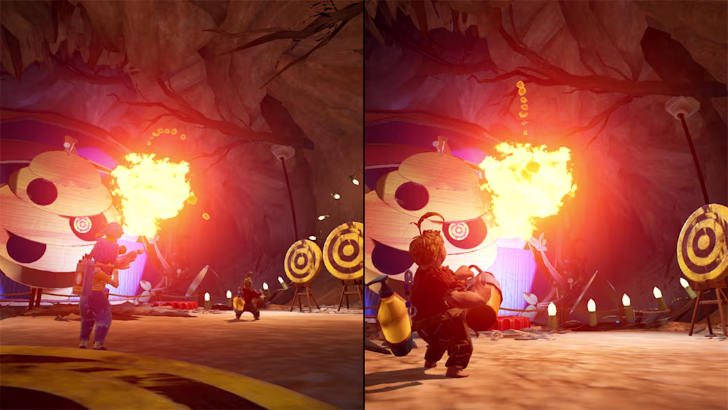 Tampilan Game It Takes Two (Sumber: Nitendo)