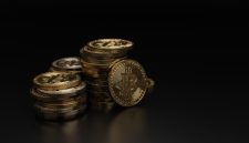 Ilustrasi. Bitcoin sebagai aset crypto paling populer di dunia saat ini. (Sumber: Pixabay/Monoar_CGI_Artist).