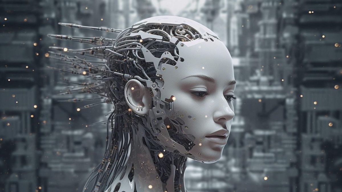 AI bisa jadi ancaman serius bagi dunia teknologi. (Sumber: 
Pixabay/Alexandra_Koch)