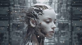 AI bisa jadi ancaman serius bagi dunia teknologi. (Sumber: 
Pixabay/Alexandra_Koch)