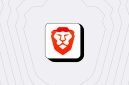 Logo Brave Search 2026. (Sumber: Brave.com)