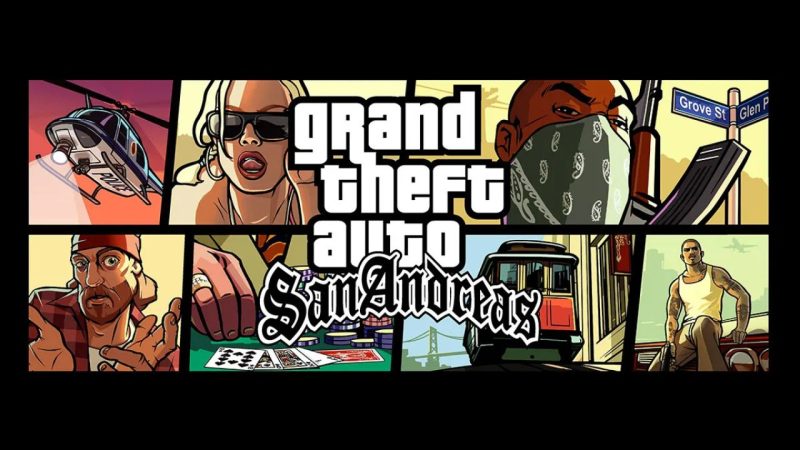 Cheat GTA San Andreas Mei 2026. (Sumber: rockstargames)
