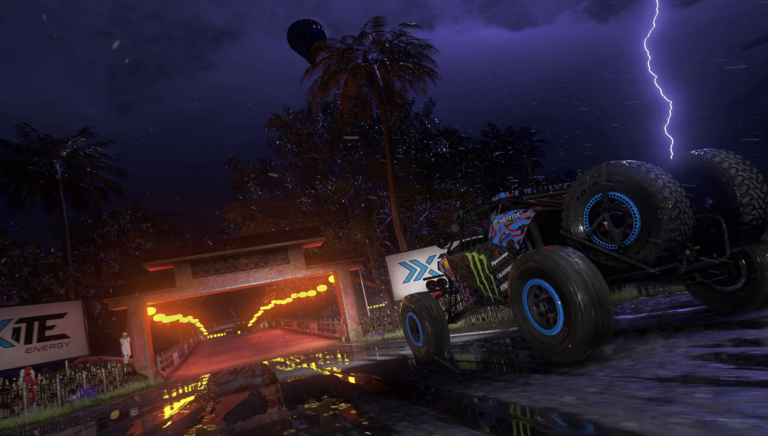 Tampilan Game DIRT 5 (Sumber: Playstation)