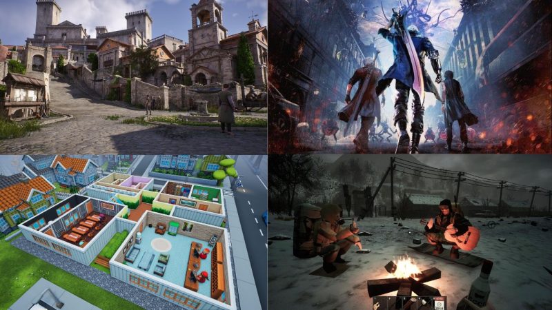 Game trending di Steam 18 Mei 2026. (Sumber: Steam)