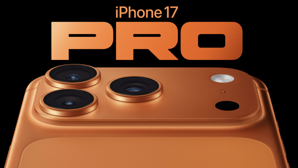 Daftar ranking daya tahan baterai iPhone 2026 yang viral di media sosial. iPhone 17 Pro Max disebut menjadi seri dengan battery life paling awet dibanding generasi lainnya. (Sumber: Apple)