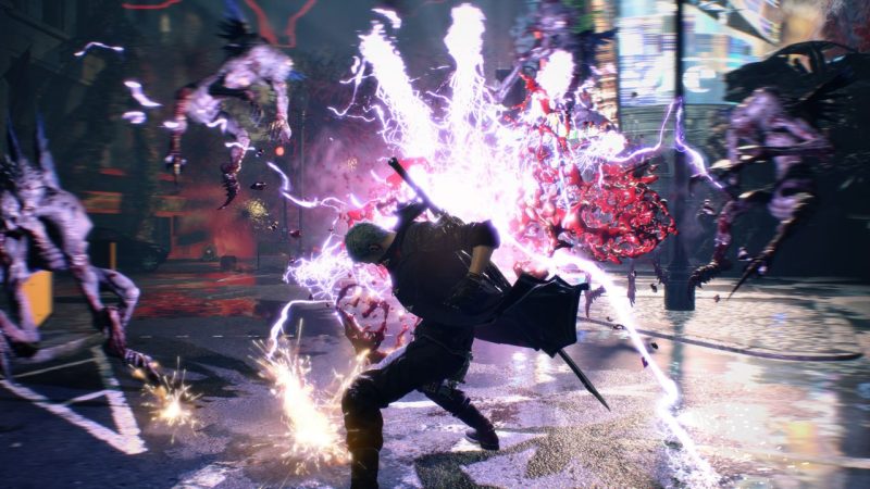 Promo Besar-Besaran Ini Jadi Momen Murah untuk Koleksi Seluruh Seri Devil May Cry (Sumber: Steam)