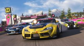 Forza Horizon 6 sukses mencuri perhatian gamer dunia dengan dunia open-world Jepang. (Sumber: forza.net)