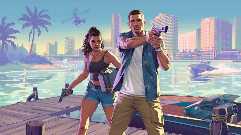 Ekspektasi tinggi untuk game GTA VI. (Sumber: Rockstar)