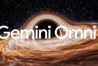 Gemini Omni menjadi terobosan baru Google di dunia Ai generatif. (Sumber: blog google)