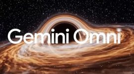 Gemini Omni menjadi terobosan baru Google di dunia Ai generatif. (Sumber: blog google)