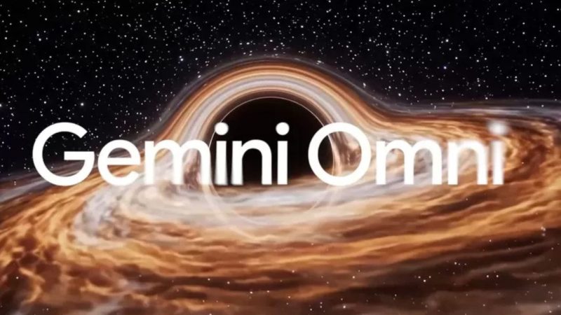 Gemini Omni menjadi terobosan baru Google di dunia Ai generatif. (Sumber: blog google)