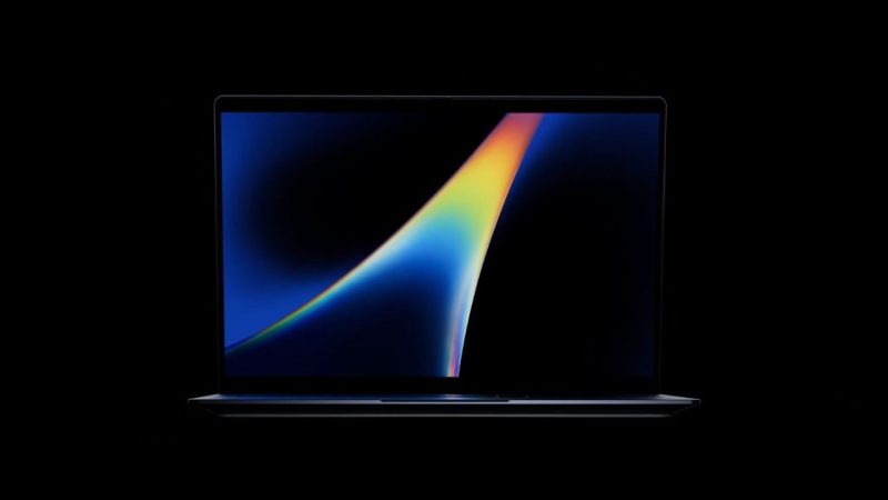 Bocoran laptop futuristik dari Google ini disebut bakal menggabungkan Android dan AI Gemini. (Sumber: X/@immasiddx).
