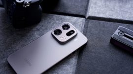 Flagship generasi anyar OPPO Find X10 dikabarkan tengah menguji kamera selfie 100MP berdesain kotak dengan dukungan multi focal length. (Sumber: X/@Gm_t18)
