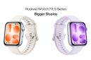 Huawei Watch Fit 5 hadir membawa desain premium, baterai tahan hingga 10 hari, serta fitur kesehatan dan olahraga yang makin lengkap. (Sumber: X/@smartechdaily)