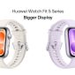 Huawei Watch Fit 5 hadir membawa desain premium, baterai tahan hingga 10 hari, serta fitur kesehatan dan olahraga yang makin lengkap. (Sumber: X/@smartechdaily)
