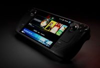 Harga Steam Deck OLED resmi naik drastis hingga 300 dolar AS. Valve menyebut lonjakan biaya memori dan storage akibat perkembangan industri AI jadi penyebab utama. (Sumber: steamdeck)