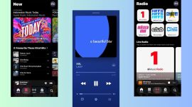 Dapatkan langganan Apple Music gratis hingga tiga bulan sekarang. (Foto: TR/Febrian Hafizh Muchtamar)