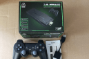 Game Stick 4K Generasi 2 menawarkan pengalaman bermain game retro dengan desain mini, dukungan emulator PSP, serta fitur multiplayer wireless untuk TV rumahan. (Sumber: Aliexpress.com)