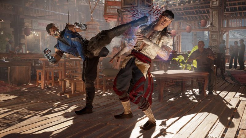Pengembangan game Mortal Kombat terbaru sedang berjalan. (Sumber: Steam)