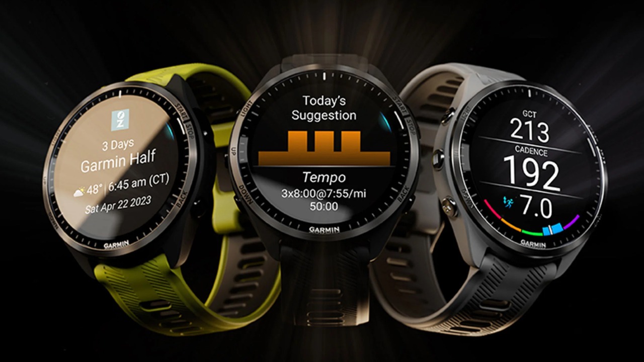 smartwatch-garmin-untuk-lari