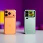 Ilustrasi iPhone 17 pro dan smartphone Xiaomi 17 pro. (Sumber: Pinterest)