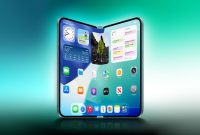 Bocoran terbaru iPhone lipat Apple. (Sumber: macrumors).