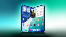 Bocoran terbaru iPhone lipat Apple. (Sumber: macrumors).