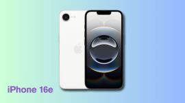 Harga terbaru iPhone 16e di iBox seusai diskon besar-besaran. (Sumber: TR/Febrian Hafizh Muchtamar)