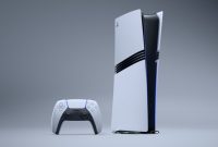 Perbedaan antara PlayStation 5 Pro dan PS5 Standard Edition. (Sumber: Instagram/@playstationasia)