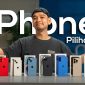 Empat rekomendasi iPhone yang layak dibeli tahun ini. (Sumber: YouTube/GadgetIn)