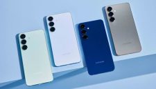 Hp Samsung Galaxy 26 Series mendapatkan fitur AirDrop via Quick Share untuk berbagi berkas dengan iPhone. (Sumber: Samsung)