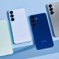 Hp Samsung Galaxy 26 Series mendapatkan fitur AirDrop via Quick Share untuk berbagi berkas dengan iPhone. (Sumber: Samsung)