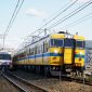 Game simulasi kereta Running Train karya developer asal Surabaya mendapat pujian dari gamer Jepang berkat visual realistis dan detail lingkungan khas Jepang yang memukau. (Sumber: Steam)