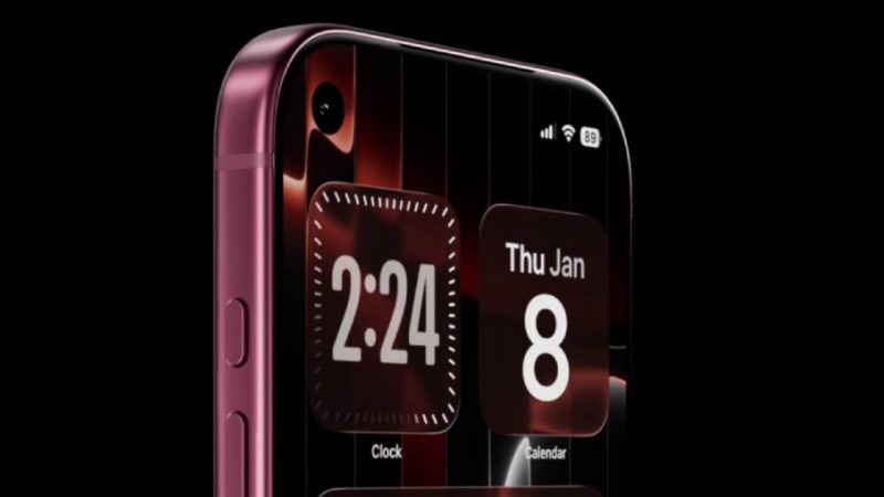 Bocoran iPhone 18 terbaru. (gizmochina)