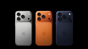 iPhone 17 Pro Max.