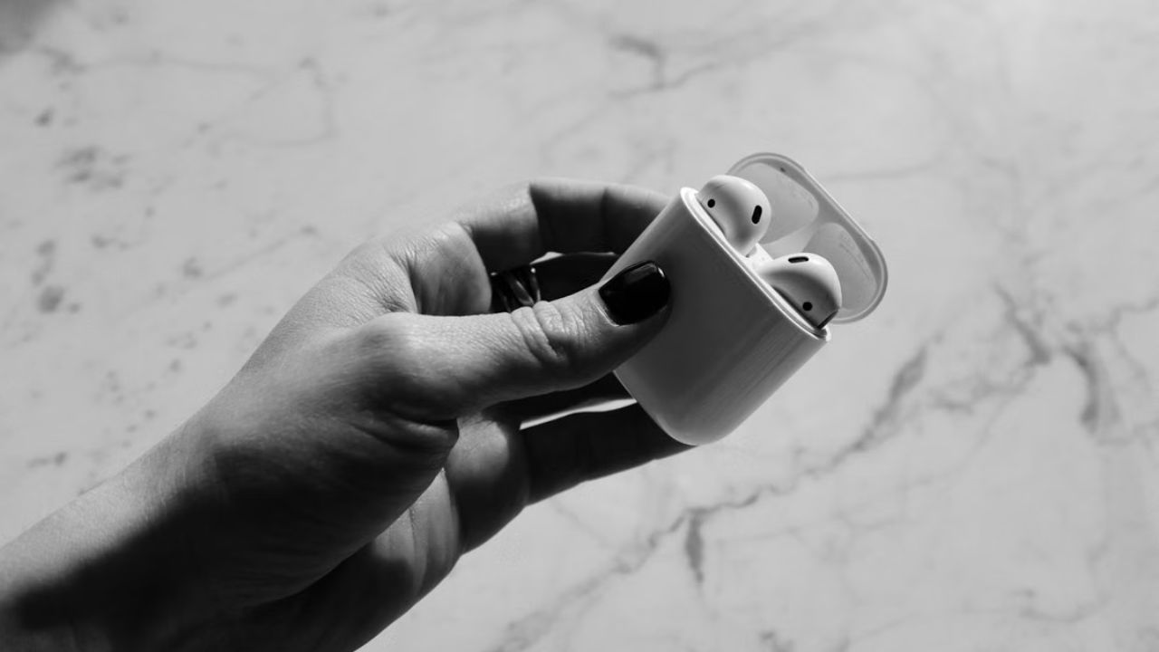 Ilustrasi AirPods