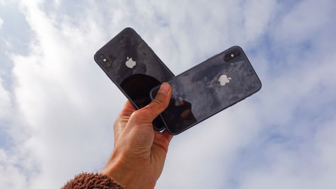 Ilustrasi Garansi iPhone
