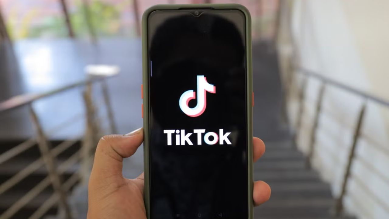 Aplikasi TikTok