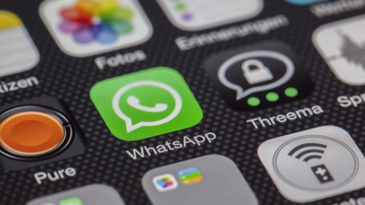 Aplikasi WhatsApp