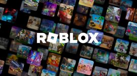 Roblox menyediakan fitur komunikasi suara bagi pengguna yang memenuhi syarat. Jika mikrofon tidak berfungsi, cek kembali pengaturan akun dan izin mikrofon perangkat. (Sumber: Google Play)