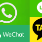 Fitur WhatsApp yang paling berguna dibanding Line, Kakaotalk dan Wechat. (Sumber: Istimewa)