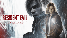 Poster Resident Evil Requiem yang Berlatar Utama di Jepang. (Sumber: Playstation)