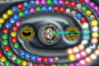 Game Kodok Zuma menjadi salah satu puzzle game paling populer di era 2000-an. Meski sempat menuai kontroversi karena dianggap memiliki konsep serupa dengan Pass Loop. (Sumber: Steam)