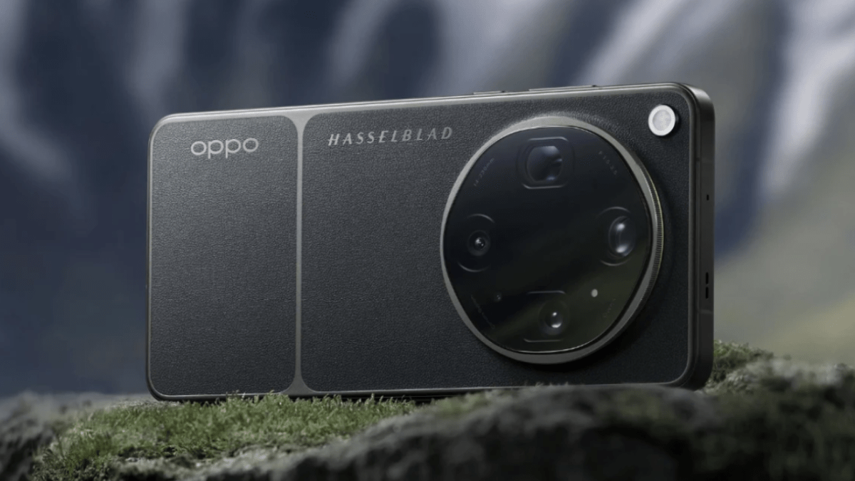 Tampilan Oppo Find X9 Ultra. (Sumber: Oppo)