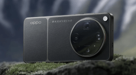 Tampilan Oppo Find X9 Ultra. (Sumber: Oppo)